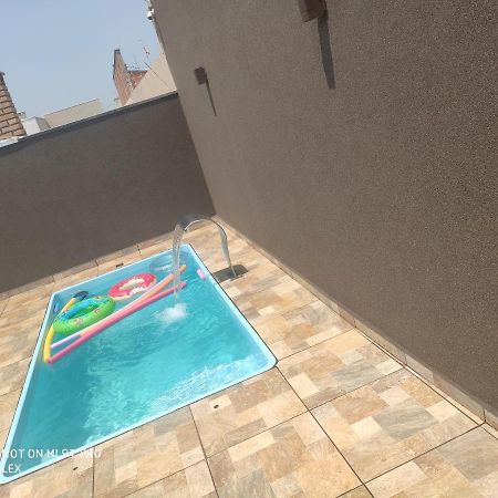 Recanto Dos Eucaliptos Olimpia Bagian luar foto