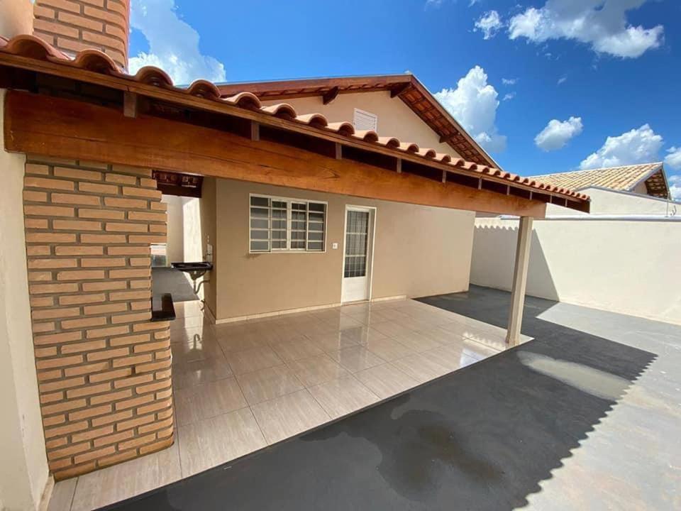 Recanto Dos Eucaliptos Olimpia Bagian luar foto