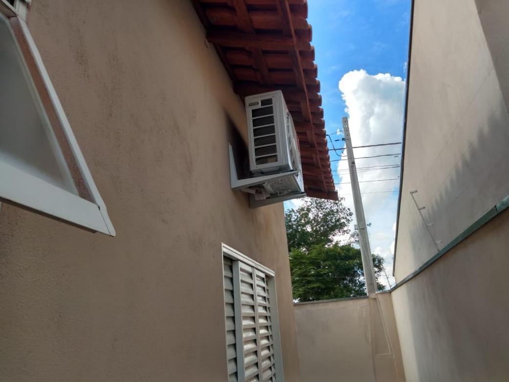 Recanto Dos Eucaliptos Olimpia Bagian luar foto